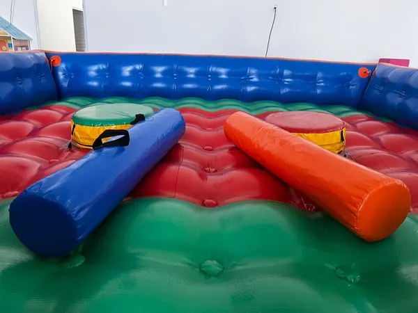 Foto do brinquedo Guerra de Cotonete