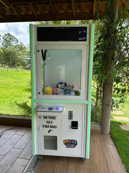 Máquina de Pelúcias — foto 2 de 2